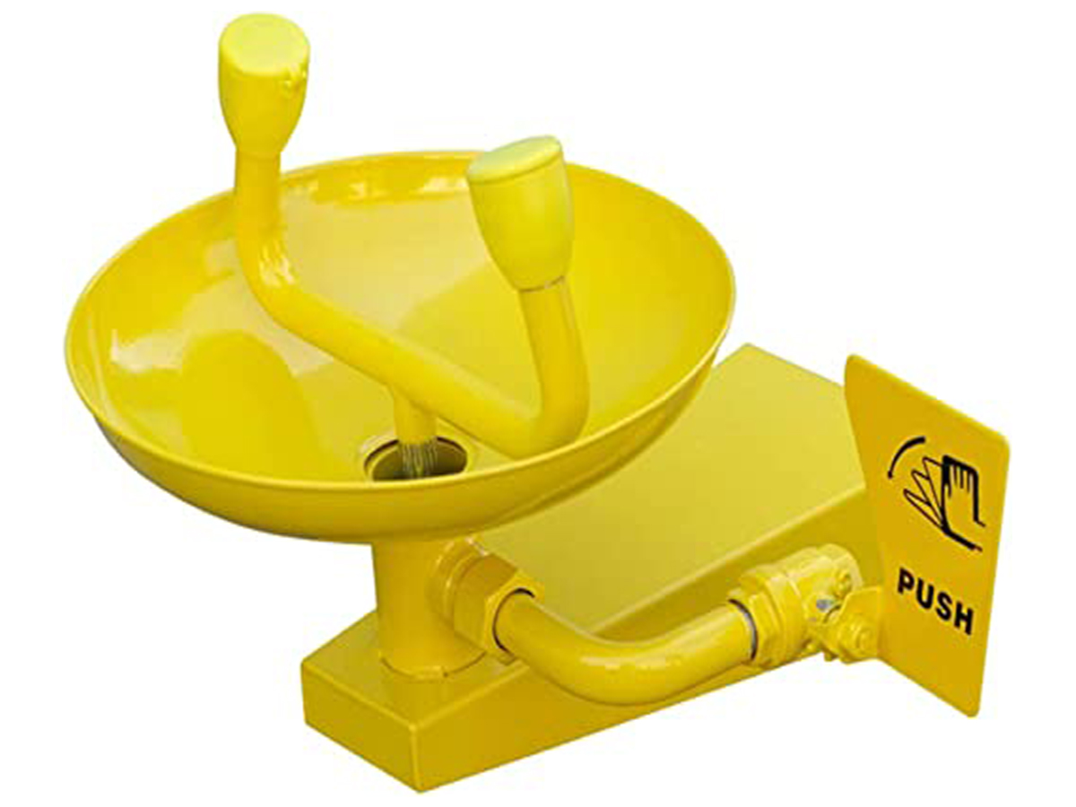eye wash station suppliers in uae
