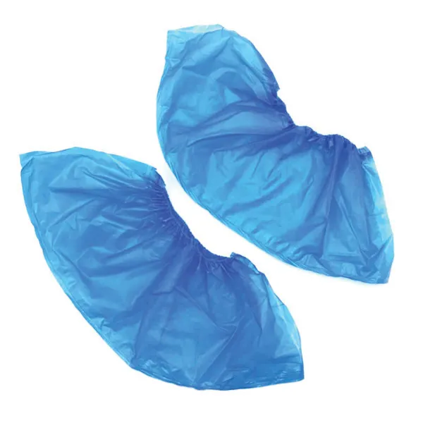 SHOE COVER DSC BLUE