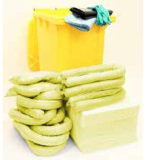 CHEMICAL SPILL KIT