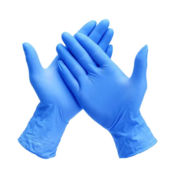 Nitrile Coated Knitted Gloves in Dubai