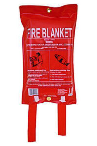 FIRE-BLANKET