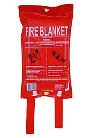FIRE-BLANKET