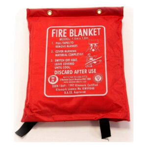 FIRE-BLANKET