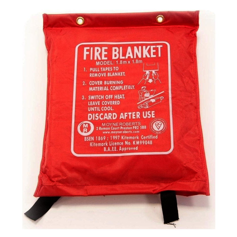FIRE-BLANKET