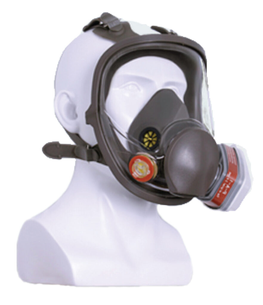 PU Coated Knitted Gloves in Dubai