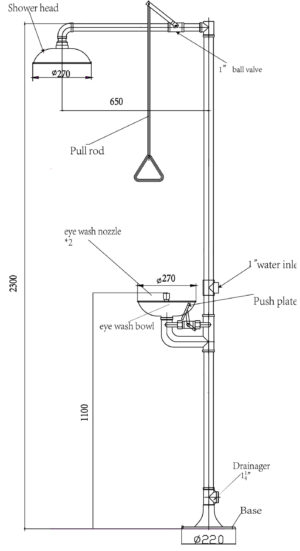 Road safety equipment suppliers In Dubai