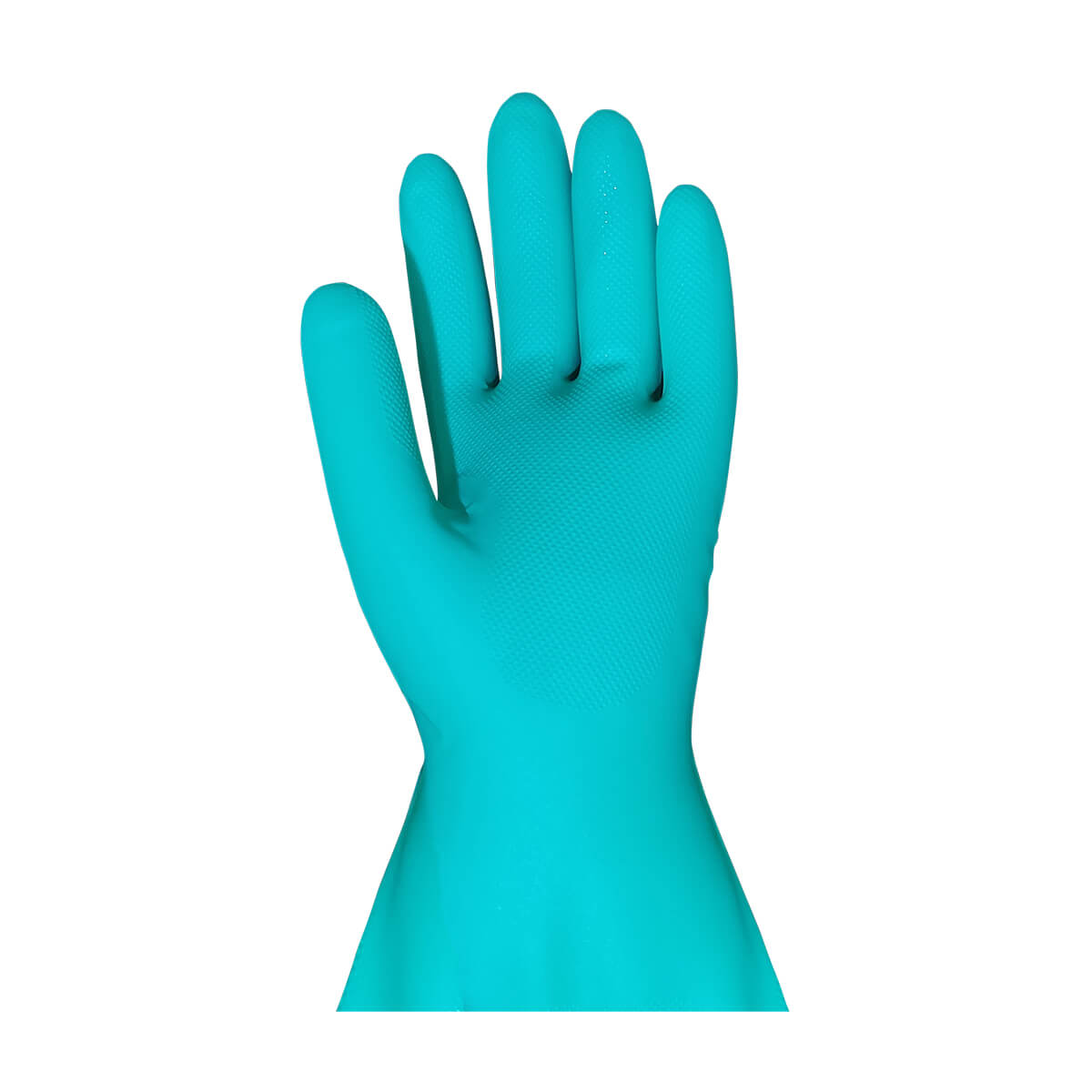 GREEN CHEMICAL GLOVES
