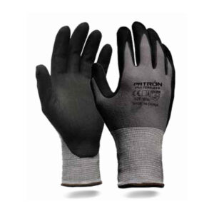 Nitrile Foam Coated Gloves