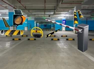 Parking Corner Guards in UAE