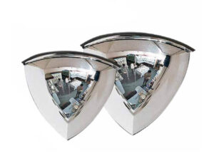 QUARTER DOME MIRROR