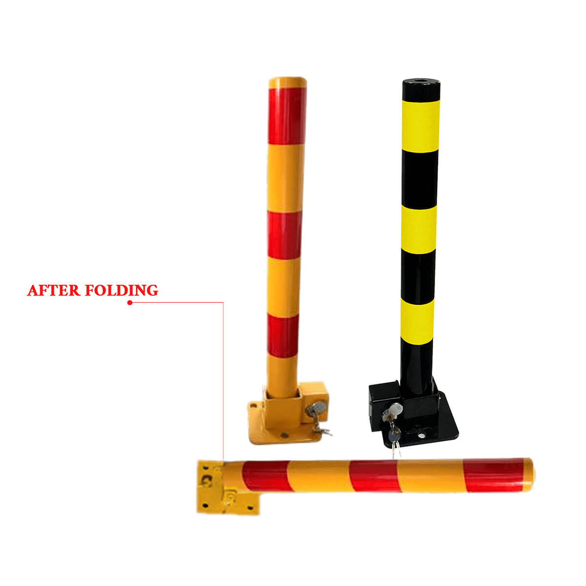 Traffic safety product suppliers UAE