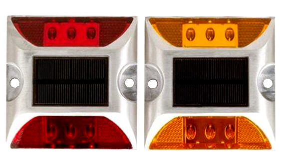 Reflective Road Studs in UAE
