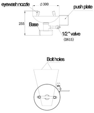 eye wash station suppliers in uae