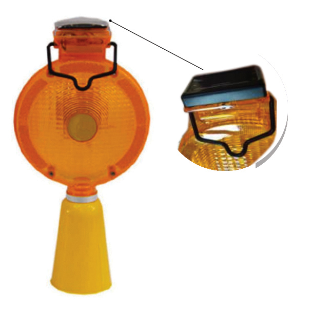 solar warning lights in uae