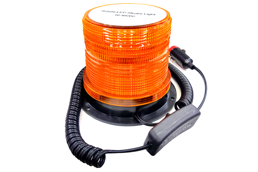 MEGNATIC REVOLVING LIGHT