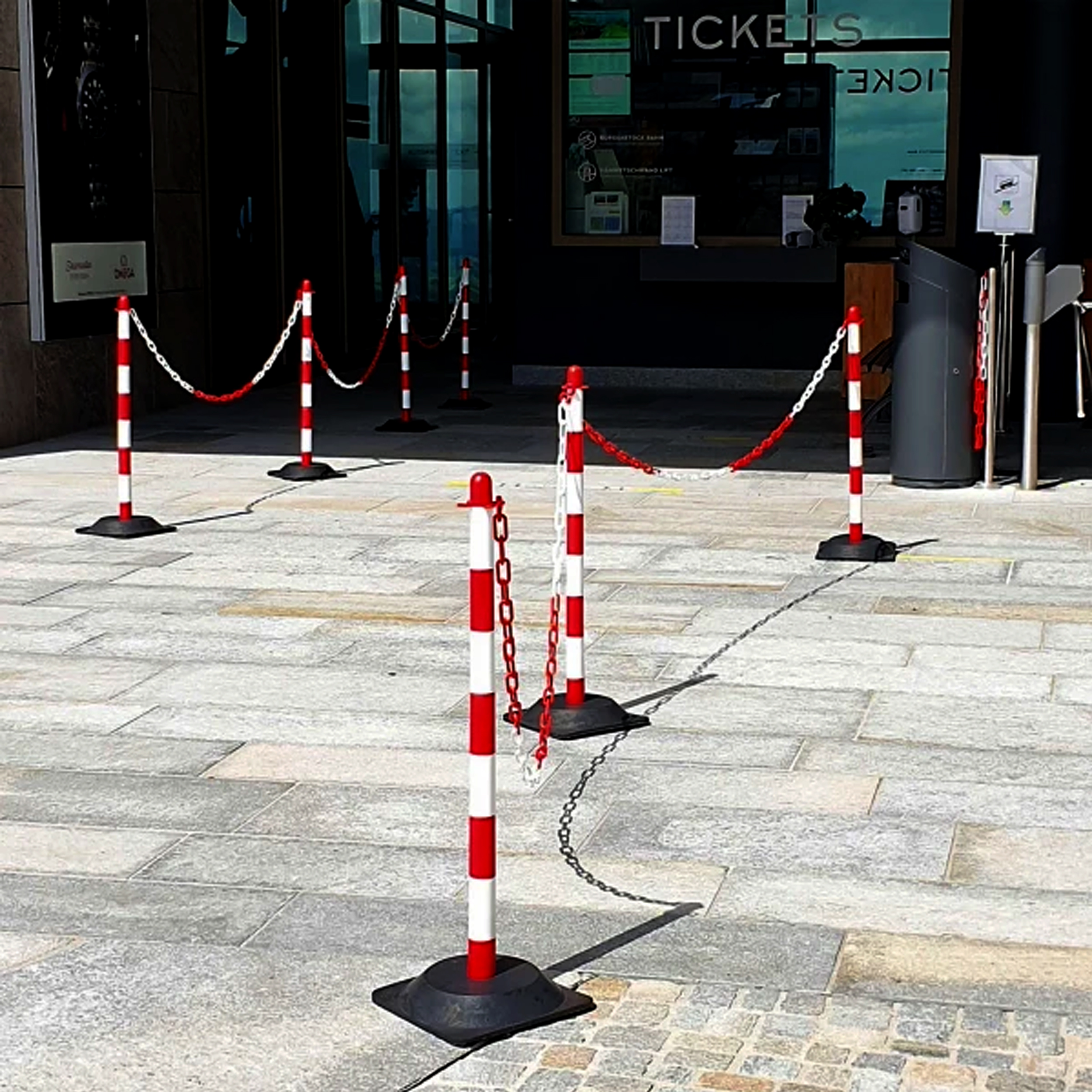 Safety equipment suppliers in UAE