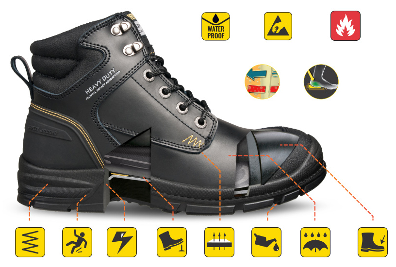 Safety Shoes