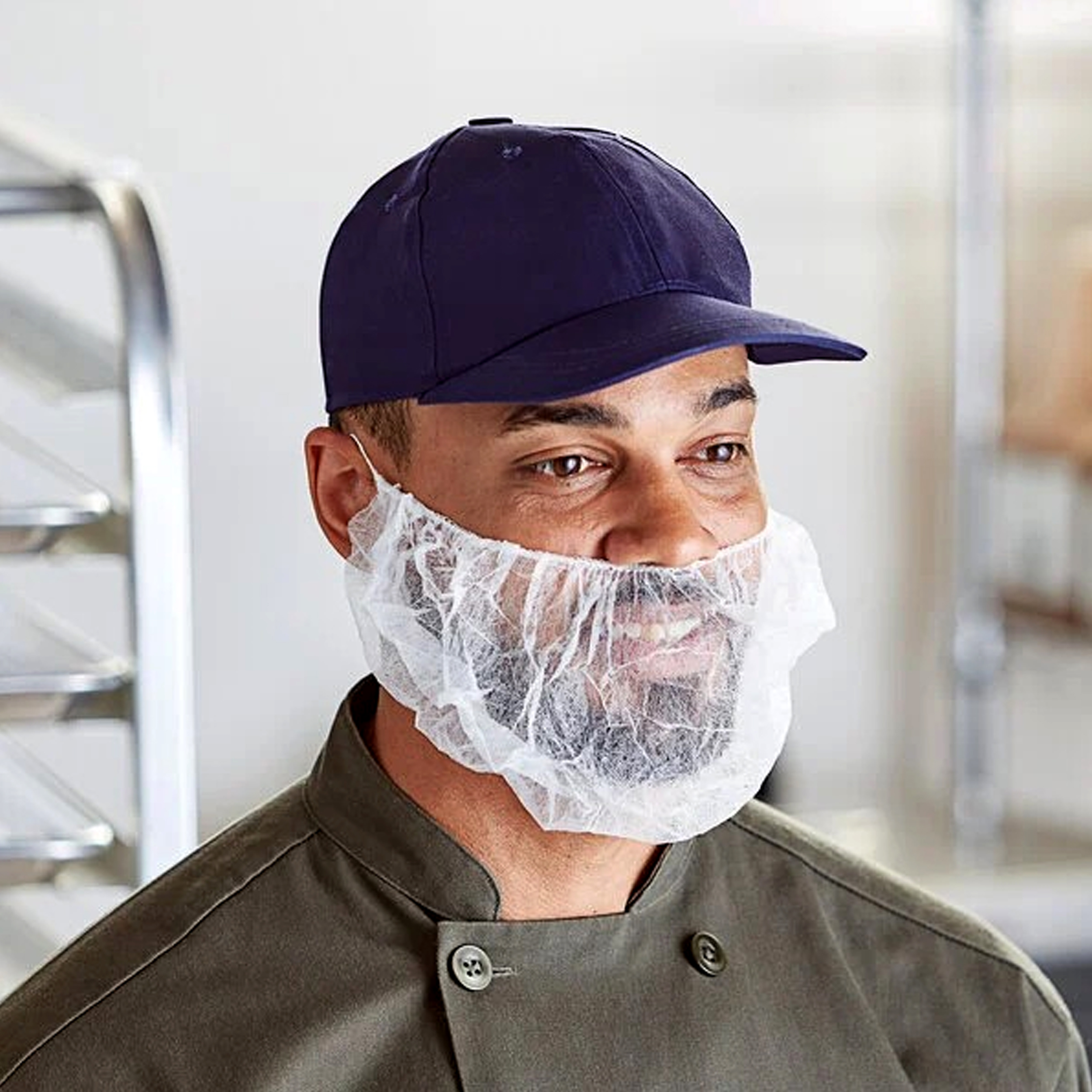 Disposable Beard Cover