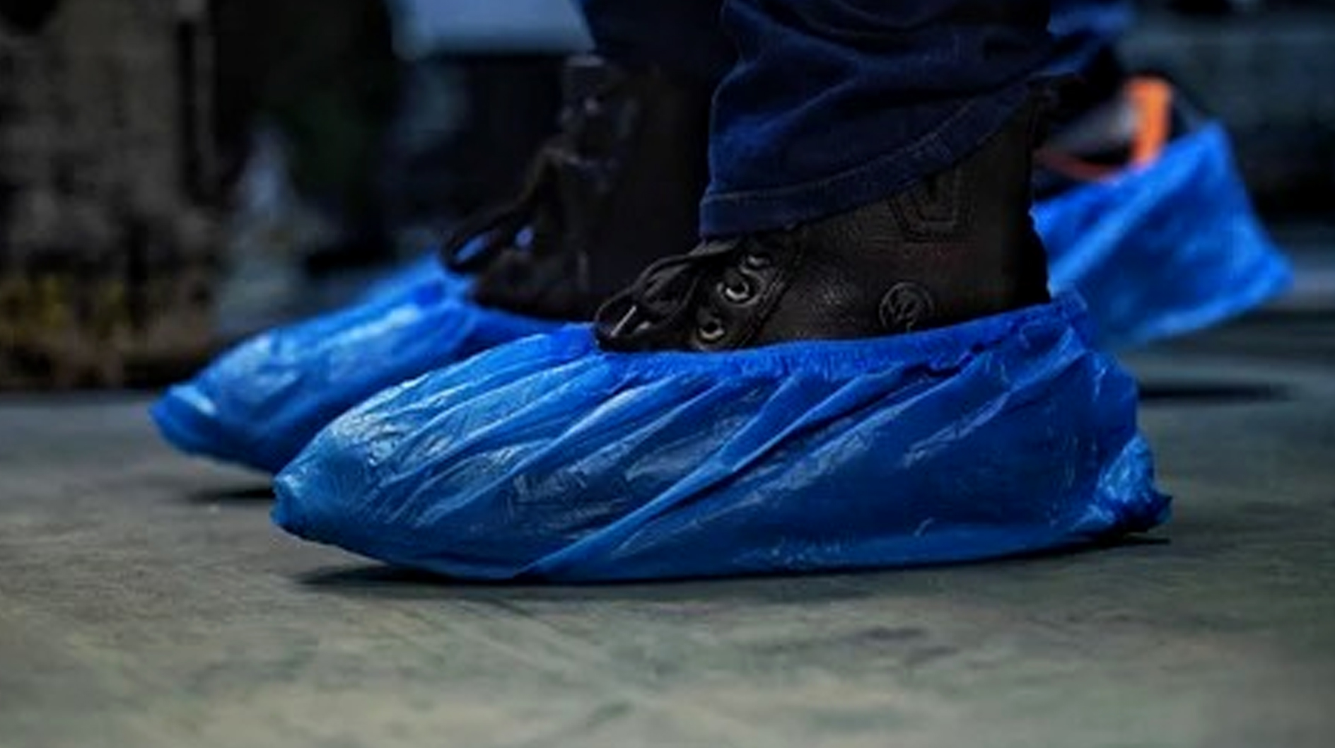 Disposable Shoe Cover