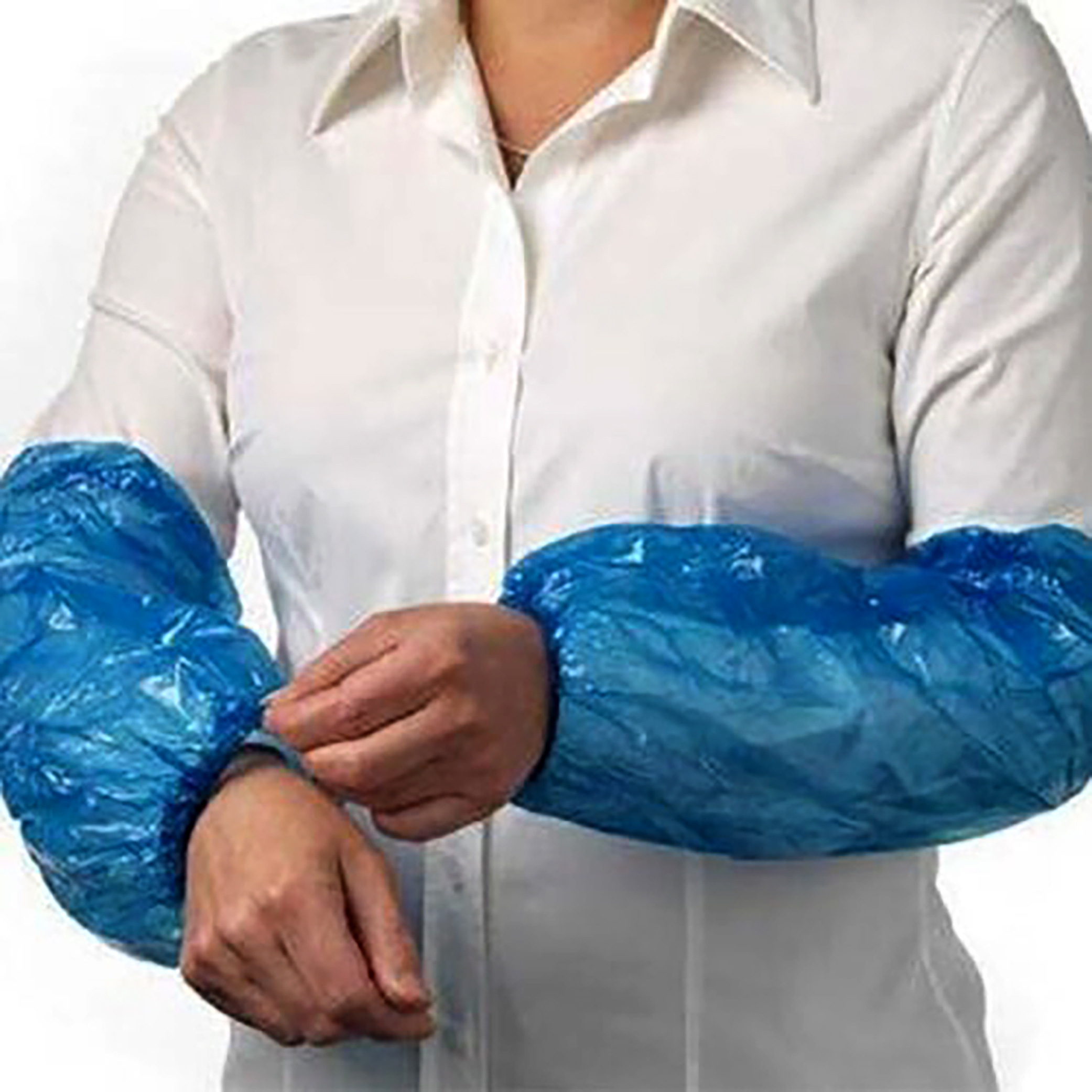 Disposable arm sleeve