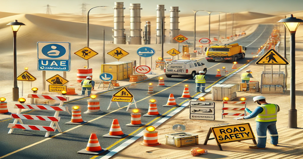 Road Safety Equipment Supplier in Dubai