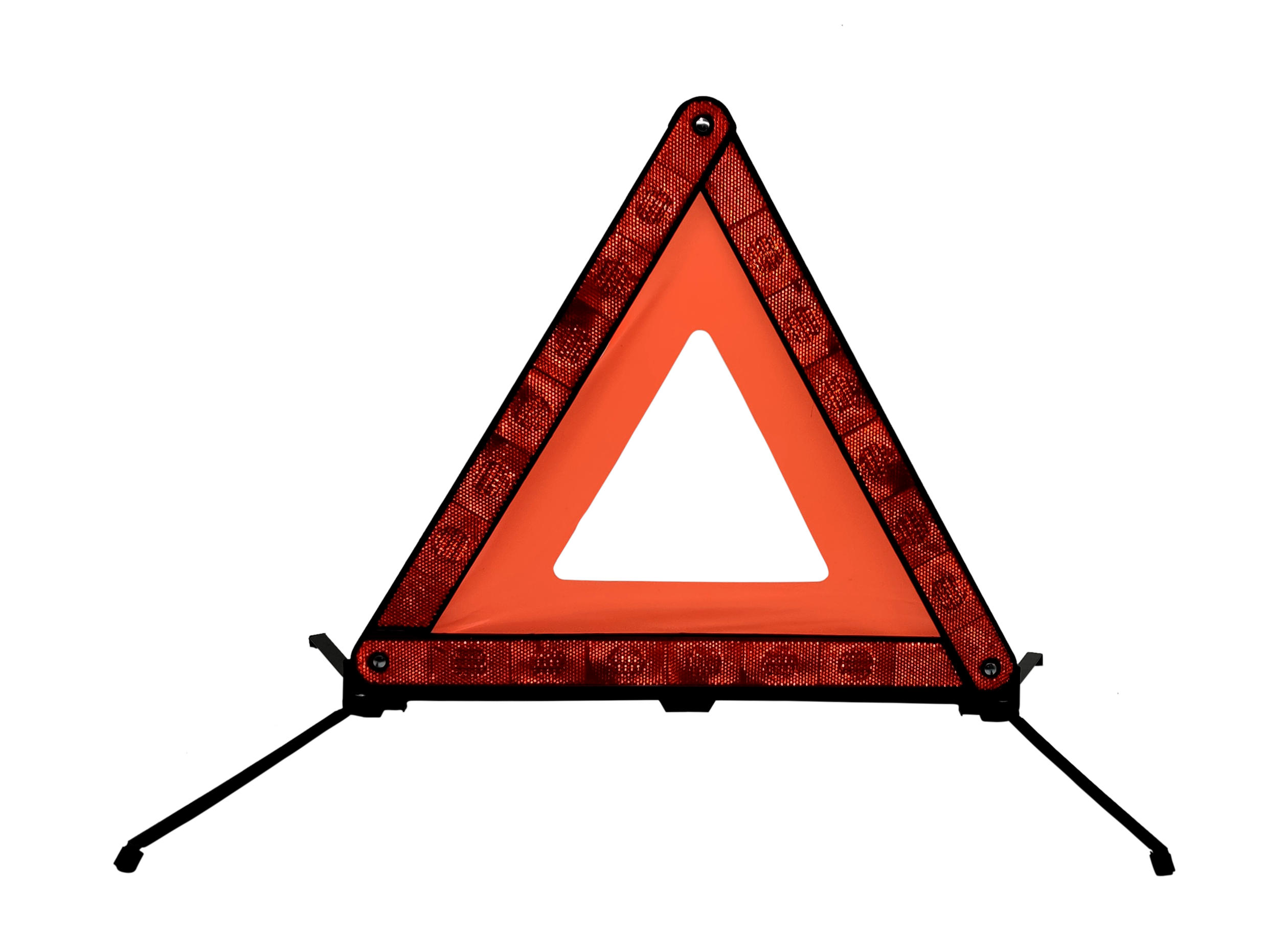 TRIALNGLE WARNING SIGN