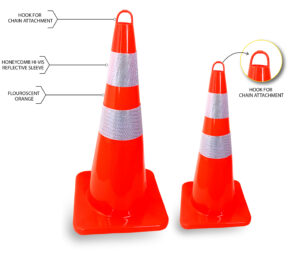 Traffic cones