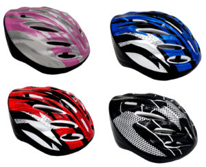 CYCLING HELMET - (CH)