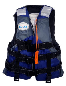 CHILDREN LIFE JACKET - (CJD-LJ)