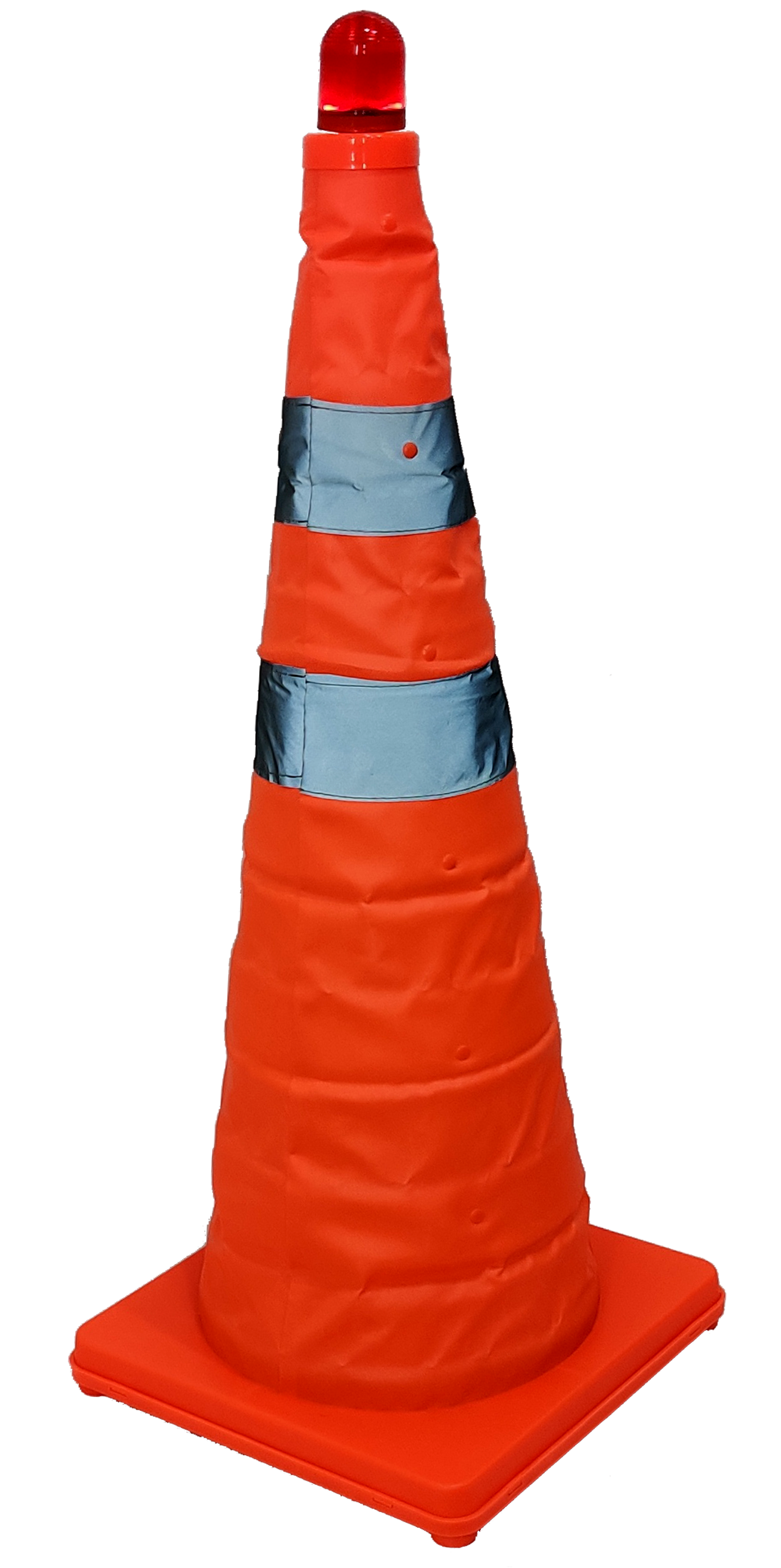 COLLAPSIBLE TRAFFIC CONE