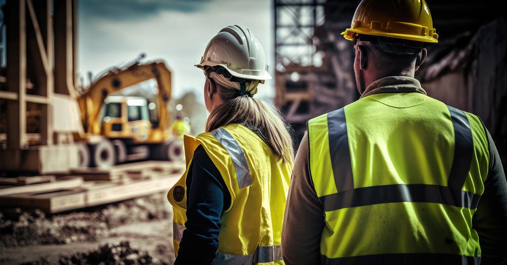 Reflective Safety Vests