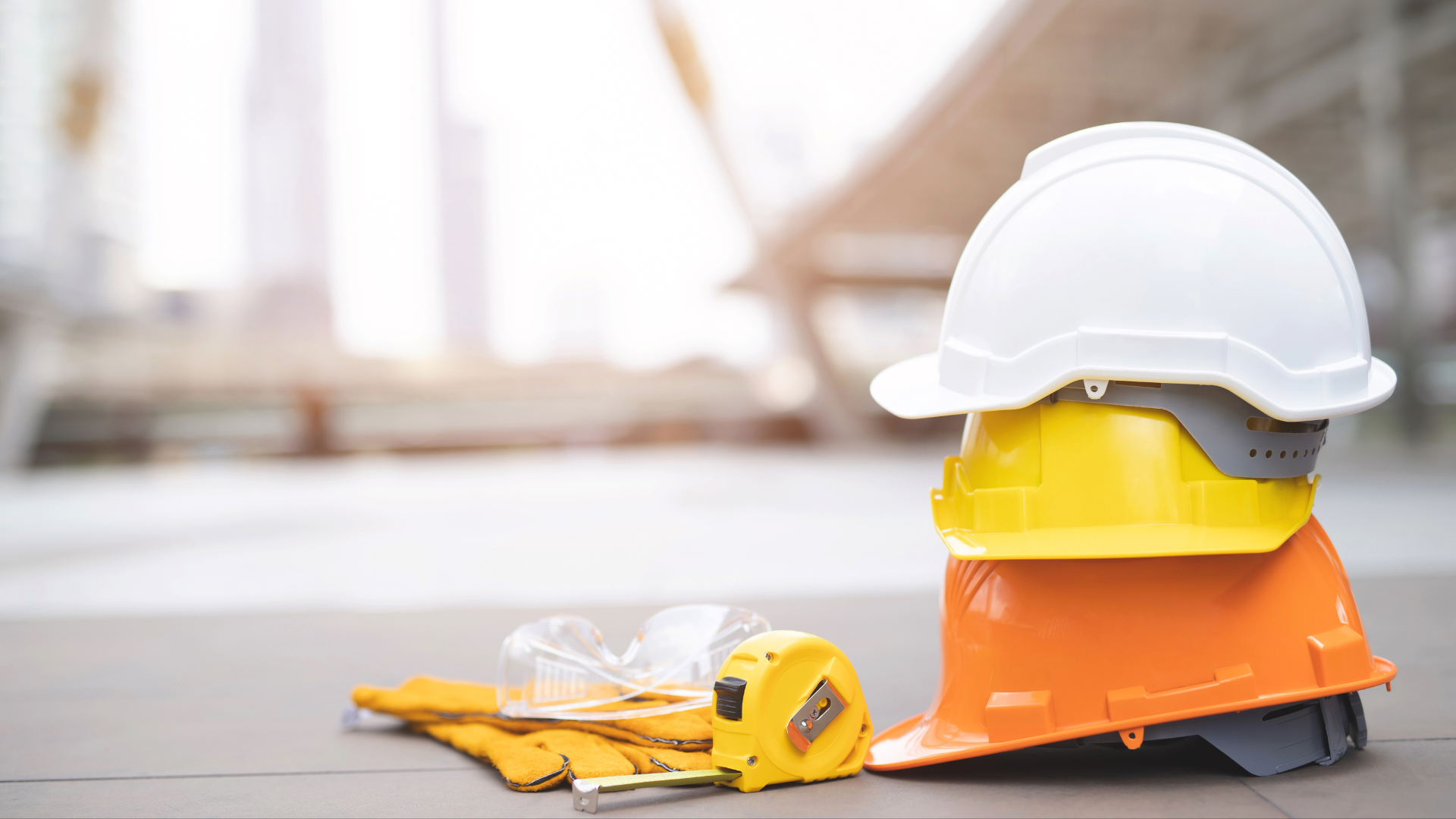 site safety equipment