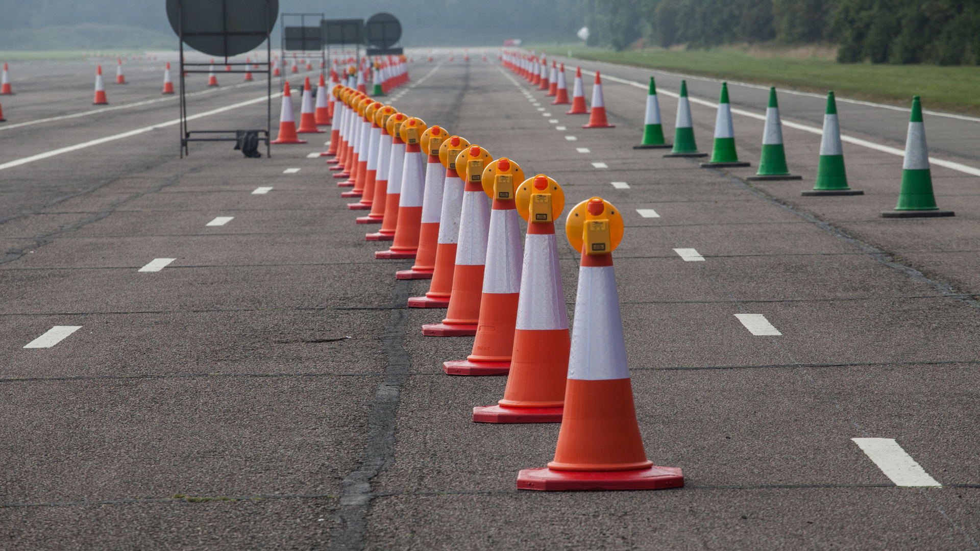 Parking Corner Guards in UAE